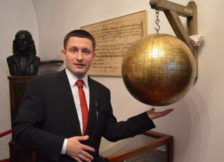 Тернополянин Ігор Сцібайло моржував у 50 водоймах світу