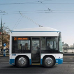 На вулицях Тернополя може з’явитися дуже маленький тролейбус (фото)