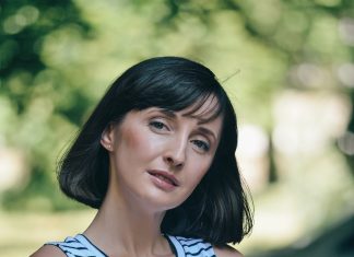 Тернопільська телеведуча Олена Герасименко розповіла про кохання і побут