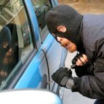Правоохоронці впіймали тернопільську банду автомобільних злочинців, які вибивали ворота