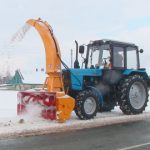 У Тернополі посилено чистять те, чого нема