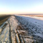 Дорожники Тернопільщини захищають дороги щитами (фото)