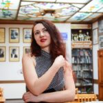 Кожна сукня з колекції тернополянки Оксани Семенчук має свою назву (фото)