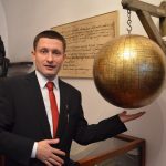 Тернополянин Ігор Сцібайло моржував у 50 водоймах світу