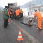На Бережанщині ремонтують дороги