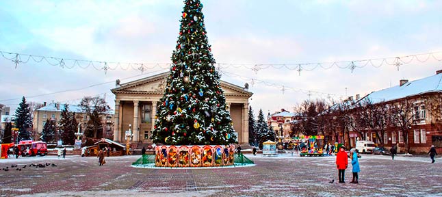 тернопіль