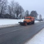 Дорожники Тернопільщини працюють без вихідних