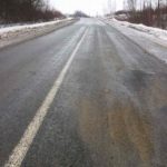 Тернопільські дорожники оперативно відреагували на негоду