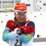 Тернополянка Анастасія Меркушина найкраща серед українок на Чемпіонаті світу