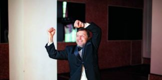 «Любов завжди прощає, а кохання – ні», – тернопільський дяк Богдан Коропецький