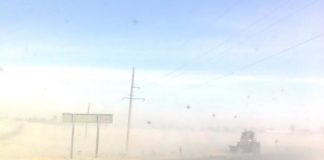 На дорогах Тернопільщини чистять перемети (відео)