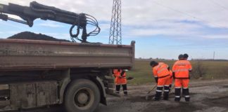 Ям на дорогах Тернопільщини стає все менше і менше
