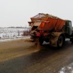 Дорожники Тернопільщини оперативно відреагували на негоду
