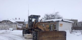 У Теребовлянському районі розчищають місцеві дороги