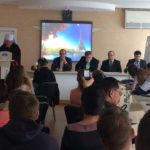 До Тернополя приїхали вчені з інших областей