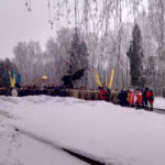Загиблих в безглуздій війні вшанували у Тернополі