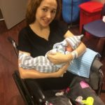 Як редактор і дизайнер з України народжувала в американській лікарні