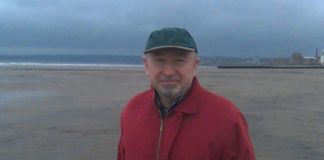 Тернопільський письменник розповів, як добре восени літати