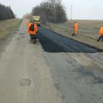 У Підгаєцькому районі тривають дорожні роботи (фото)
