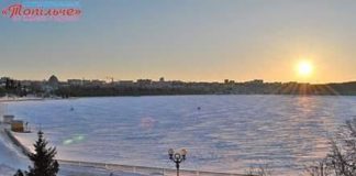 4 роки тому у цей час Тернопіль ще був вкритий снігом (фото)