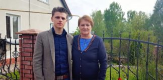 На Тернопільщині колишній міліціонер одягнув маску грабіжника