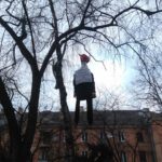 Деякі тернополяни сьогодні натерпілися добрячого страху (фото)