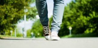 Тернополяни не дуже хочуть ходити пішки