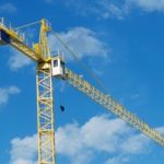 Тернополяни остерігаються, що на голову їм впаде баштовий кран