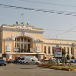 Тернополяни протестують проти рекету на Привокзальній площі
