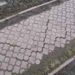 Не вся тернопільська бруківка витримала випробовування зимою (фото)