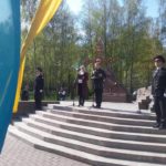 Ті, хто через трагедію лишилися у Тернополі, прийшли сьогодні на мітинг