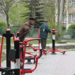 Тернопільські пенсіонери замість дешевих ліків обирають здоровий спосіб життя (фото)