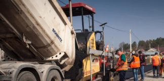 На Тернопільщині співпраця шляховиків і громади дає дуже хороші результати (відео)