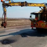 На яких дорогах Тернопільщини сьогодні тривають ремонтні роботи