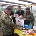 Компанія «Агропродсервіс» зробила добру справу напередодні Великодня (фоторепортаж)