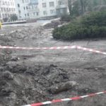 У Тернополі ледь не довелося евакуювати пам’ятник Степану Бандері
