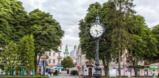 За рівнем комфорту для життя Тернопіль зайняв п’яте місце