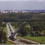 Тернополяни дуже просять відродити вхід до парку