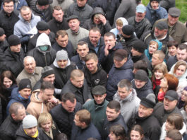 Заколот фракцій БПП, Самопомочі та депутатів-тушок проти Надала вчергове провалився