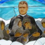 Вітраж на честь священика-мученика освятять в Козові