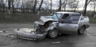 Тернопільський поліцейський втік з місця аварії, щоб знайти адвоката?
