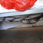 У тернопільській дитячій лікарні ліжка у жахливому стані (фото)