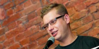 Лідер тернопільського гурту «Шафа Шамана» не боїться, коли йому дорогу переходить брюнетка