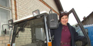 Співачка з Тернопільщини знає, скільки просять хабара за приватизацію землі