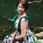 Тернопільська письменниця лоскотатиме нерви читачів гострими сюжетами новел