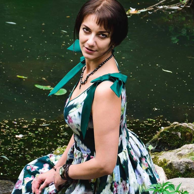 Ірина Мацко