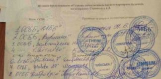 Депутатам-тушкам не вдалося втягнути голів ОСББ у внутрішньопартійний конфлікт (Документи)