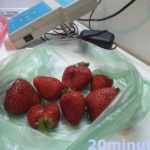 Чи варто купувати полуницю на тернопільських ринках