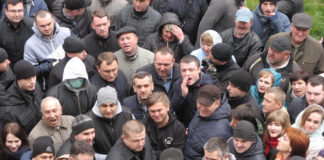 Заколот фракцій БПП, Самопомочі та депутатів-тушок проти Надала вчергове провалився