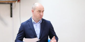 Сергій Надал: у Тернополі буде більше зелених зон і зон для відпочинку, а також громадських зон